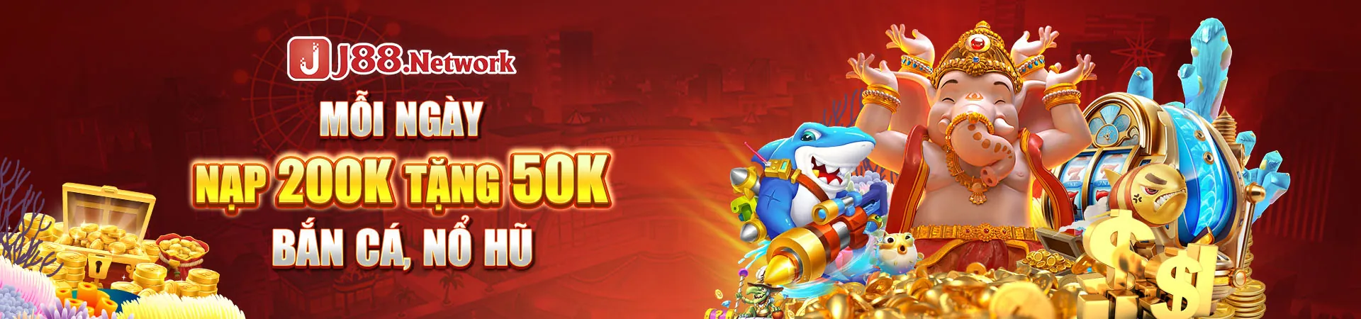 Hình ảnh Hero của trò chơi Bắn cá tại soi kèo bóng đá 888