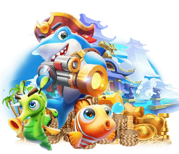 Game Bắn Cá Cung Điện Rồng